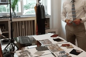 ミラノミラノ・ファッション・ショーでメンズ・ファッションを発見しよう。