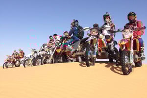 Mediolan: Motocrossowe doświadczenie z mistrzem świata Oscarem Polli