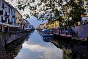 Milano: Crociera Guidata sul Canale dei Navigli
