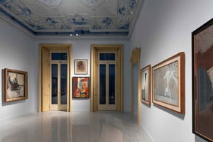 Mailand: Palazzo Citterio Eintrittskarte