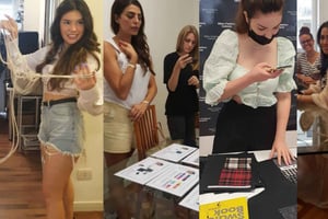 Milaan: Cursus Persoonlijke Mode Styling