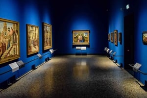 Milano: Biljett till Pinacoteca di Brera och digital rundtur med höjdpunkter