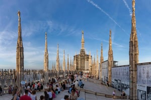 Милан: частная пешеходная экскурсия с гидом