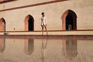 Milan : Visite privée de prise de vue