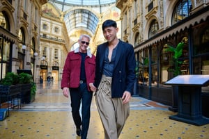 Milano: Yksityinen valokuvaus ammattivalokuvaajan kanssa