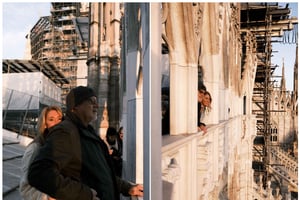 ミラノプライベート・フォトグラファー