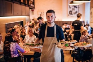 Milano: Privat omvisning i Duomo, Galleria, Brera og pizzasmaking