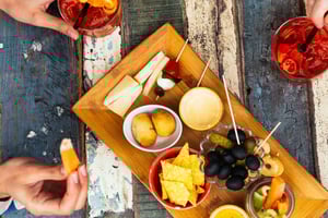 Milano: Privat tur med drinker og biter i Centro Storico