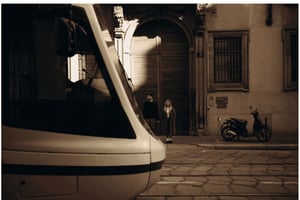 Milano: Romantisk fotoshoot