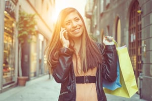 食前酒付きミラノショッピングツアー