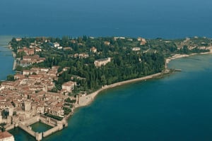 Sirmione og Verona: Privat guidet tur fra Milano.