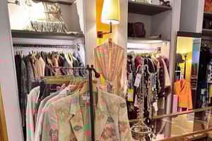 Milano: Den ultimative guide til vintage shopping