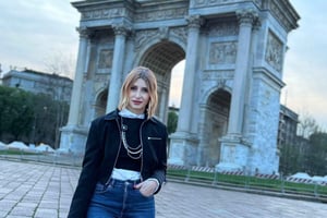 Милан: тур по персональному шопингу с участием стилиста