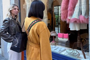 Milán: tour de compras vintage con personal shopper y experiencia de mixología