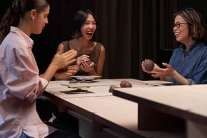 Milano: Wabi-Sabi kreativ keramik i kunstneratelier