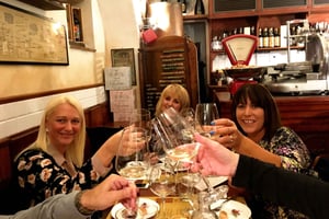 Milan Wine Tasting Experience