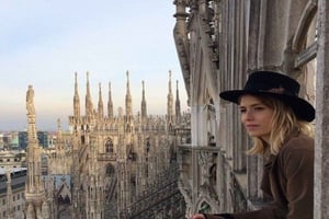 Milão: entrada rápida de luxo no Duomo com elevador para os terraços