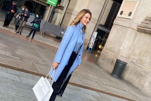 Milano: Shoppingtur med en 'milanesisk' personlig stylist