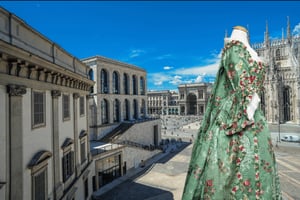 Milano och mode: privat guidad promenad och biljetter