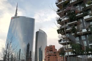 Milanon maisemalliset nykyajan näkymät ja salaiset jalokivet -kierros