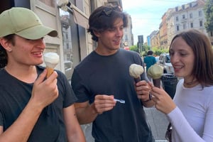 Milano: Guidet matrundtur med smaksprøver