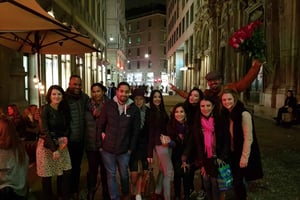 Безалкогольный бар-хоппинг