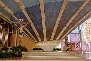 Santuarios del Padre Pío y de San Miguel Arcángel