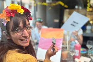 Paint & Sip Workshop