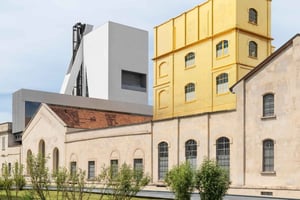 Fondazione Prada Milano: inngangsbillett