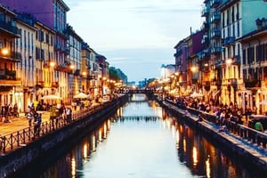 Индивидуальная пешая экскурсия по Навильи