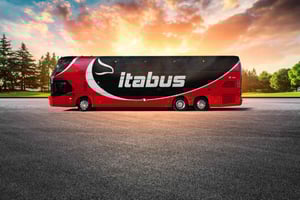 Рим: автобусный трансфер из Рима в Милан или наоборот