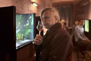 Дегустация рома и шоколада на шоколадной фабрике в Милане