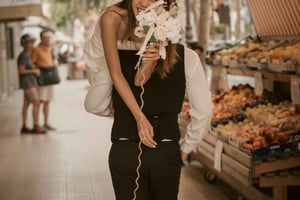 サンレモ：フォトグラファーとのプライベートフォトセッション