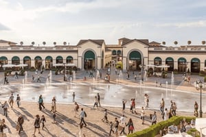 Serravalle Outlet: privétour met gids vanuit Milaan.