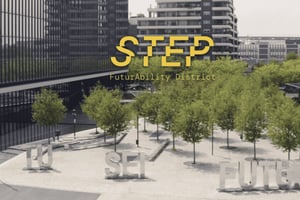 STEP Futurability District -alueen pääsylippu