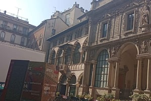 Скрытые места в Милане