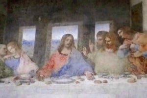 Bilet wstępu bez kolejki na Ostatnią Wieczerzę i wycieczka tramwajem po Mediolanie