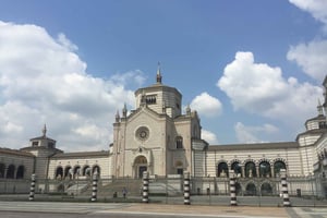 De monumentale begraafplaats van Milaan: Ontdek het onverwachte