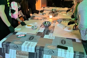 De Rockin Kitchen-kookworkshop