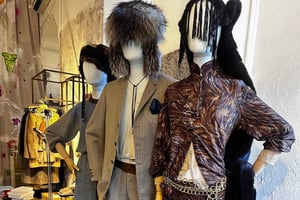 Vintage winkeltour met ontbijt