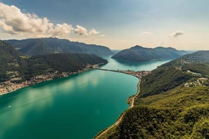 VIP-owska wycieczka nad jezioro Como i do Lugano w 40 językach