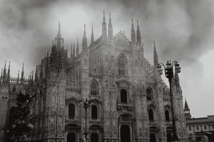 Milan: Ghosts, Mysteries and Secrets Guided Walking Tour