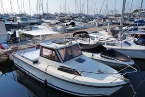Excursion en bateau privé sur la Côte d'Azur