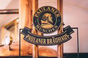Экскурсия по пивоварне Paulaner Bräuhaus в Мюнхене с дегустацией пива и закусками