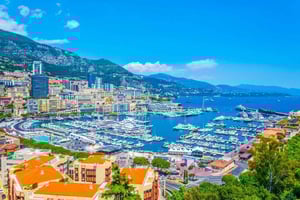 Au départ de Cannes : Eze, Monaco et Monte-Carlo Voyage privé