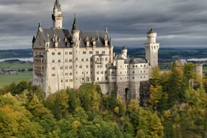 From Munich: Royal Fairytale Tour