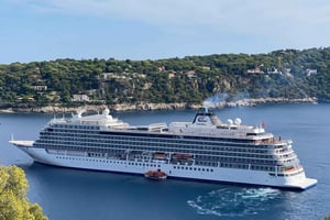 Au départ de Villefranche Excursion privée à terre personnalisée