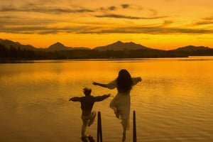 Füssen et Schwangau : séance photo privée pour couples, solo et groupe