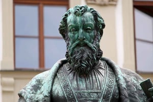 Visite à pied historique d'Augsbourg / Historische Führung