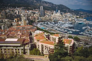 Monaco: Express Walk with a Local